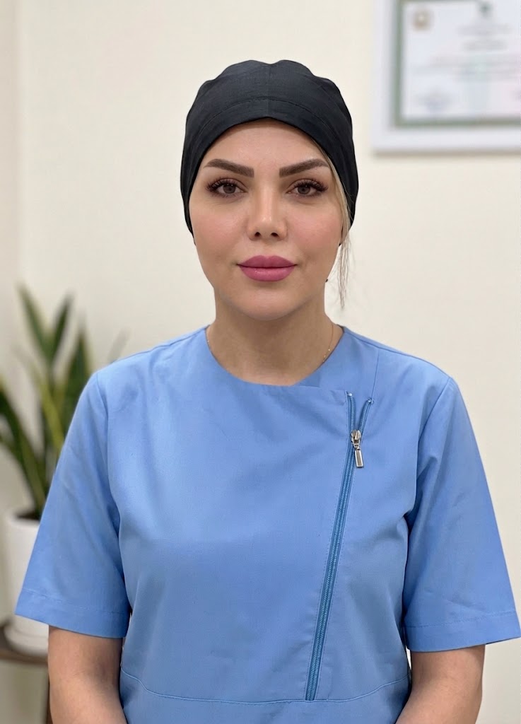دکتر باران معرف پور