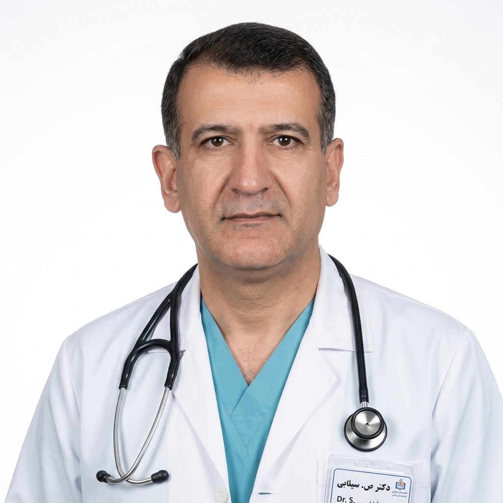 دکتر فرهاد میرزائی پورگلورزخواه