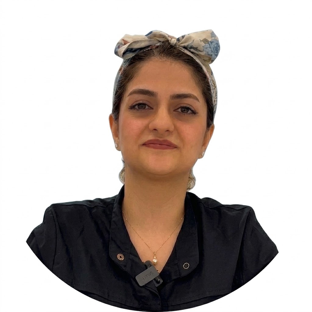 دکتر هدیه دولتشاهی